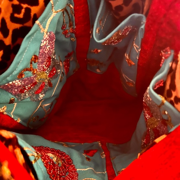 Tracy Myers Handmade Hippie Bag - Picture 7 of 9